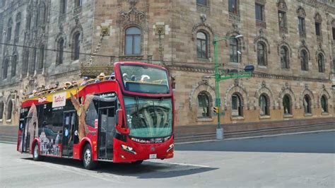 mexico city hop on off bus|turibus mexico city routes.